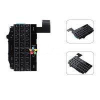 keypad keyboard assembly for blackberry Q20 Classic Black